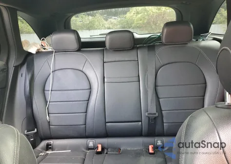 2021 Mercedes-Benz Glc 300 4Matic из США, поврежденный, VIN W1N0G8EB8MV289411